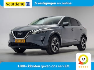 Nissan Qashqai 1.3 MHEV N-Connecta Aut. [ Adapt.cruise Navi 360°Camera ]