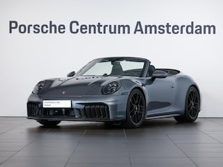 Porsche 911 Cabrio 3.6 T-Hybrid Carrera 4 GTS