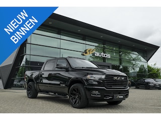 Dodge Ram 1500 3.0 V6 426pk SST Hurricane LPG Panoramadak Custom Wheels Alpine audio Stoelkoeling Trekhaak 3500kg