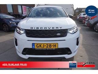 Land Rover Discovery Sport P300e 309pk PHEV AWD AUT R-Dynamic HSE