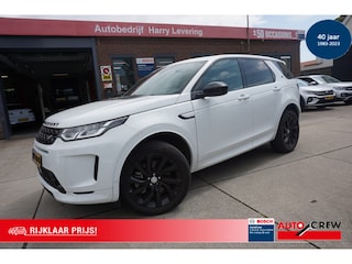 Land Rover Discovery Sport P300e 309pk PHEV AWD AUT R-Dynamic HSE