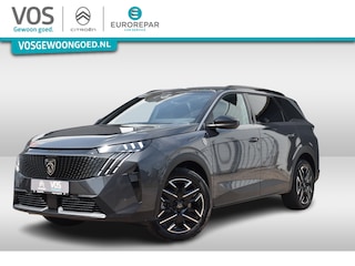 Peugeot 5008 Hybrid 145pk DCS-6 Automaat GT | Navigatie | Airconditioning ECC | Elek achterklep | 7 Persoons | Draadloos Apple Carplay & Android Auto | Isofix Bevestigingspunten | Lichtmetalen Velgen | Verschuifbare stoelen middelste zitrij | Dodehoek Detectie | Zeer Compleet!!!