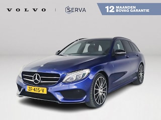 Mercedes-Benz C-klasse Estate 180 AMG Sport Edition | Parkeercamera | Airco | Cruise control