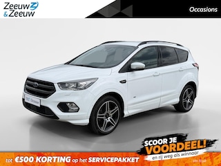 Ford Kuga 1.5 EcoBoost ST Line | Winter en zomerset | Navi |