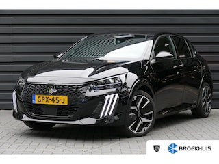 Peugeot 208 EV 51KWH GT AUTOMAAT / CAMERA V+A / KEYLESS / FULL-LED / 17"LMV / NAVI / CLIMA / PDC / BLUETOOTH / CRUISECONTROL / 1E EIGENAAR / SCHITTERENDE STAAT !!