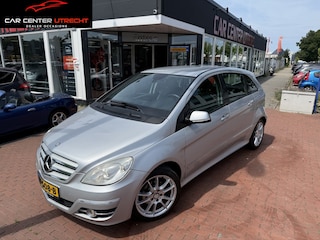 Mercedes-Benz B-klasse 170 Business Class airco fijne hoge instap