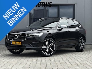 Volvo XC60 2.0 T8 Twin Engine AWD R-Design 407 PK | Luchtvering | Trekhaak | Panorama | Pilot | Keyless