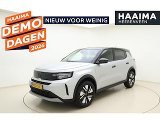 Opel Frontera 1.2 Turbo Hybrid GS DEMO | Stoel/Stuur/Voorruit Verwarming | Navigatie | Camera | Zwart Dak