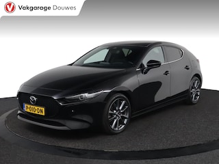 Mazda 3 2.0 e-SkyActiv-G M Hybrid 122 Comfort met Bose |Automaat|Camera|Stoel&Stuurverwarming