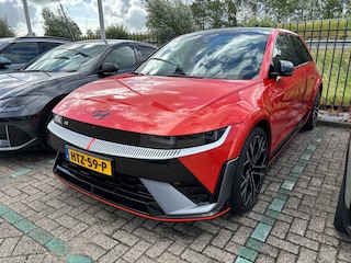 Hyundai Ioniq 5 N AWD 84 kWh 650pk | Premium Audio | Camera | Sportstoelen | Adaptive cruise controle | Elektrische achterklep | Dodehoekdetectie | Full LED | Head-up display | Launch Control | Stoelventilatie