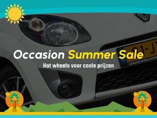 Renault Twingo 1.2 Dynamique| Blanc Glacier | Airco | Ideale Stadsauto | Betrouwbaar