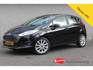 Ford Fiesta 1.0 EcoBoost 100PK 5D S/S Titanium | Trekhaak | Cruise | Climate | PDC | 5Deurs | LED | NAVI