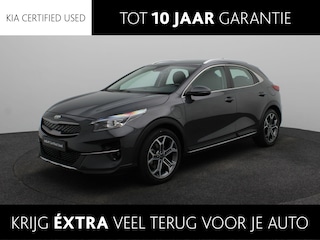 Kia XCeed 1.6 GDi PHEV DynamicPlusLine | Navigatie | Clima | Camera | LM | PDC | Cruise | Stoelverwarming