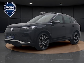Volkswagen Tiguan 1.5 eHybrid R-Line Edition | Pano dak | Elek Achterklep | Stuur-/Stoelverwarming | ACC | Sportstoelen |