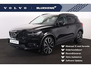 Volvo XC40 T4 Recharge R-Design - IntelliSafe Assist & Surround - 360º Camera - Verwarmde voorstoelen, stuur & achterbank - Parkeersensoren voor & achter - Extra getint glas - Inklapbare trekhaak - 21' LMV