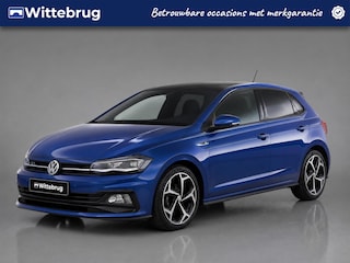 Volkswagen Polo 1.0 TSI R-line / Pano / Navigatie / App connect / Climate controle / Stoelverwarming / LED /