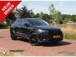 Audi Q3 45 TFSI e Advanced Edition | Black Optic | Apple Carplay | Leer | 20 Inch | NL-Auto |