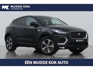 Jaguar E-Pace P300e AWD R-Dynamic S | ACC | Panoramadak | Memory | Camera | Stoelverwarming | 18 inch