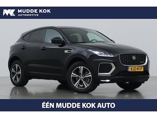 Jaguar E-Pace P300e AWD R-Dynamic S | ACC | Panoramadak | Memory | Camera | Stoelverwarming | 18 inch