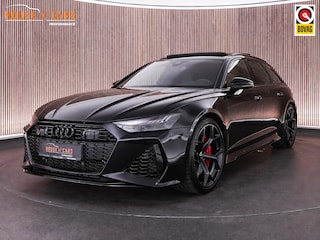 Audi A6 Avant Performance TFSI 630pk quattro |BTW-auto|B&O Advance|keramisch|dynamic plus|pano|360 camera|memory|Apple Carplay|blind spot|elek. trekhaak|stoelverwarming & verkoeling|