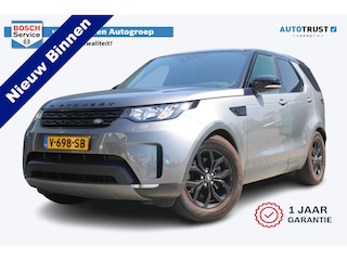 Land Rover Discovery 2.0 Td4 HSE Luxury | Incl. 12 Maanden garantie | Cruise Control | Navigatie | Apple Carplay\Android Auto | Elektrisch Trekhaak | Luchtvering | Parkeercamera | Parkeersensoren |