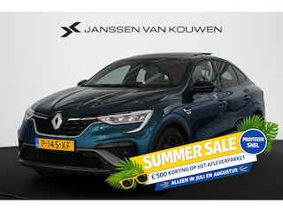 Renault Arkana 1.6 E-Tech Hybrid 145 R.S. Line Pano Trekhaak Leder Stoelverwarming