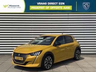 Peugeot 208 1.2 PureTech GT-Line 100 PK | Camera | Navigatie | 17 Inch Lichtmetalen velgen | NL Auto
