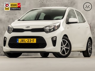 Kia Picanto 1.2 CVVT DynamicPlusLine Automaat (AIRCO, ELEK RAMEN, BLUETOOTH, SPORTSTOELEN, NIEUWE APK, NIEUWSTAAT)