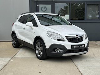 Opel Mokka 1.6 Cosmo Clima Cruise Navi Leder PDC NAP