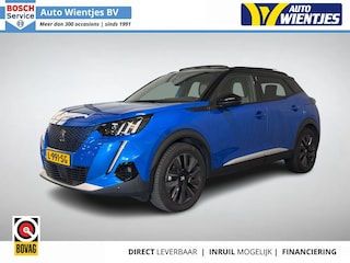 Peugeot 2008 EV GT Pack 50kWh 3-Fase SOH 89% | Pano | Navi | Camera
