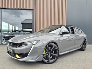 Peugeot 508 SW 1.6 HYbrid Peugeot Sport Engineered 360pk | Pano | 360 camera| Virtual | Carplay