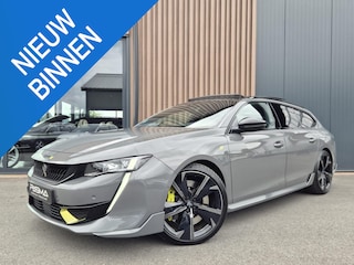 Peugeot 508 SW 1.6 HYbrid Peugeot Sport Engineered 360pk | Pano | 360 camera| Virtual | Carplay