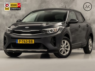 Kia Stonic 1.2 MPi ComfortPlusLine Navigator (APPLE CARPLAY, NAVIGATIE, CAMERA, LM VELGEN, SPORTSTOELEN, PARKEERSENSOREN, ELEK RAMEN, NIEUWSTAAT)