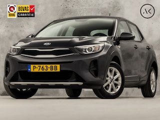 Kia Stonic 1.2 MPi ComfortPlusLine Navigator (APPLE CARPLAY, NAVIGATIE, CAMERA, LM VELGEN, SPORTSTOELEN, PARKEERSENSOREN, ELEK RAMEN, NIEUWSTAAT)