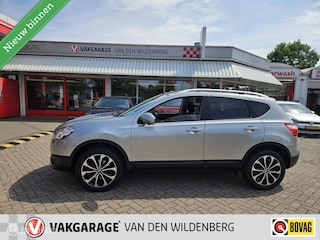 Nissan Qashqai 1.6 Connect Edition
