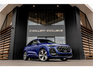 Audi Q5 2.0 TFSI e-hybrid quattro S edition - S Line | Panorama | Tech Plus | Passenger Display | 360 Camera