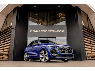 Audi Q5 2.0 TFSI e-hybrid quattro S edition - S Line | Panorama | Tech Plus | Passenger Display | 360 Camera