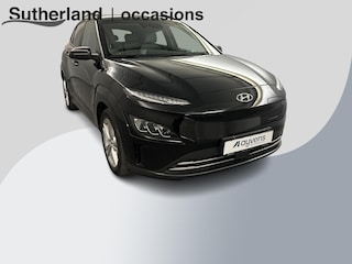 Hyundai Kona EV Limited 64 kWh | 49350 KM | Virtual Cockpit | Navigatiesysteem | Stoelverwarming | WORDT VERWACHT!