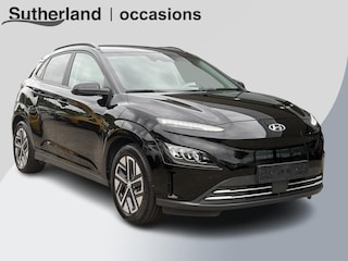 Hyundai Kona EV Limited 64 kWh | 49350 KM | Virtual Cockpit | Navigatiesysteem | Stoelverwarming | WORDT VERWACHT!
