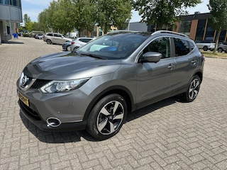 Nissan Qashqai 1.2 N-Connecta PANO NAVI CAMERA CRUISE NAP!