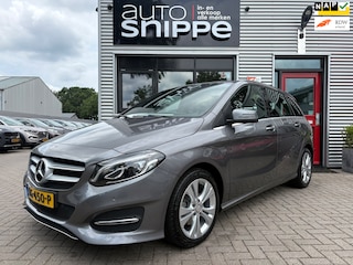 Mercedes-Benz B-klasse 180 Ambition -AUTOMAAT-46.638 KILOMETERS!-ORIGINEEL NEDERLANDS!-SPORTSTOELEN-LED-AIRCO-CRUISECONTROL-ETC.