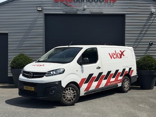 Opel Vivaro 2.0 CDTI L2H1 Edition Navigatie | Camera | DAB | Lederen Bekleding |