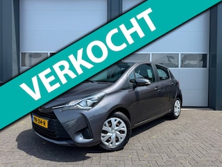Toyota Yaris 1.5 VVT-i Aspiration Camera Navigatie