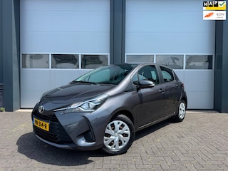 Toyota Yaris 1.5 VVT-i Aspiration Camera Navigatie