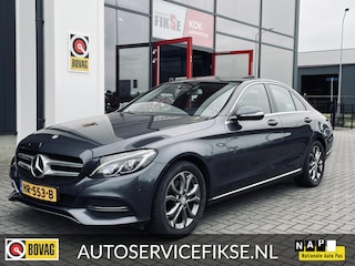 Mercedes-Benz C-klasse 200 PRESTIGE AUTOM. 184 PK | SCHUIFDAK |