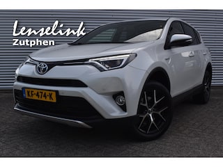 Toyota RAV4 2.5 HYBRID STYLE | Camera | Navi | Stoel verw. | DAB | Trekhaak | Rijklaarprijs incl 12 mnd BOVAG garantie, onderhoudsbeurt & APK