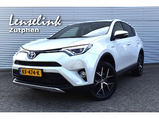 Toyota RAV4 2.5 HYBRID STYLE | Camera | Navi | Stoel verw. | DAB | Trekhaak | Rijklaarprijs incl 12 mnd BOVAG garantie, onderhoudsbeurt & APK