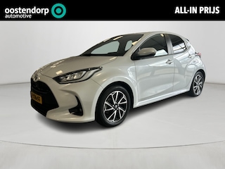 Toyota Yaris 1.5 Hybrid Dynamic (Carplay Navigatie - Adaptive cruise)
