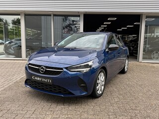 Opel Corsa 1.2 Edition 101 Pk | Navigatie | Cruise | Airco | 16" Lichtmetaal.