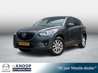 Mazda CX-5 2.0 TS+ 2WD | Trekhaak | Goed onderhouden | All-season banden |